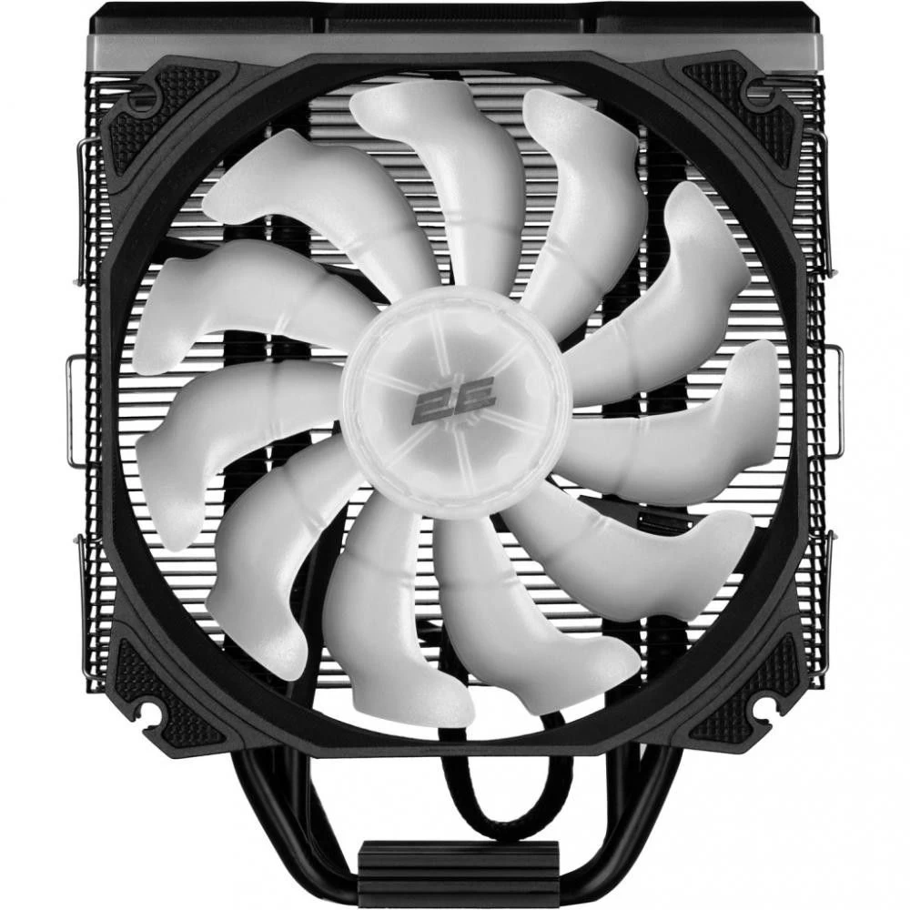 Воздушное охлаждение 2E GAMING AIR COOL (2E-AC120D4TC-ARGB) (UA) Socket 3647 нет