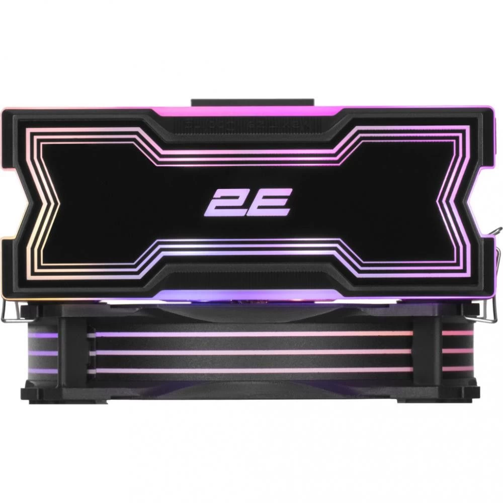 2E GAMING AIR COOL (2E-AC120D4TC-ARGB) (UA) Бренд: 2E; Призначення: для