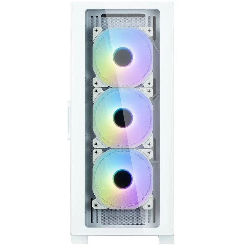 Zalman i3 NEO TG White (I3NEOTGWHITE) (UA) Типорозмір Midi-Tower