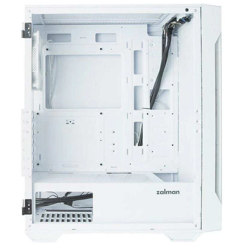 Zalman i3 NEO TG White (I3NEOTGWHITE) (UA) Форм-фактор материнської плати ATX/MicroATX/Mini-ITX