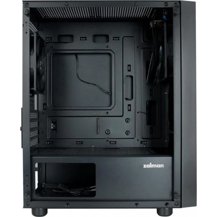 Zalman T3 PLUS Black (T3PLUS) (UA) Бренд Zalman