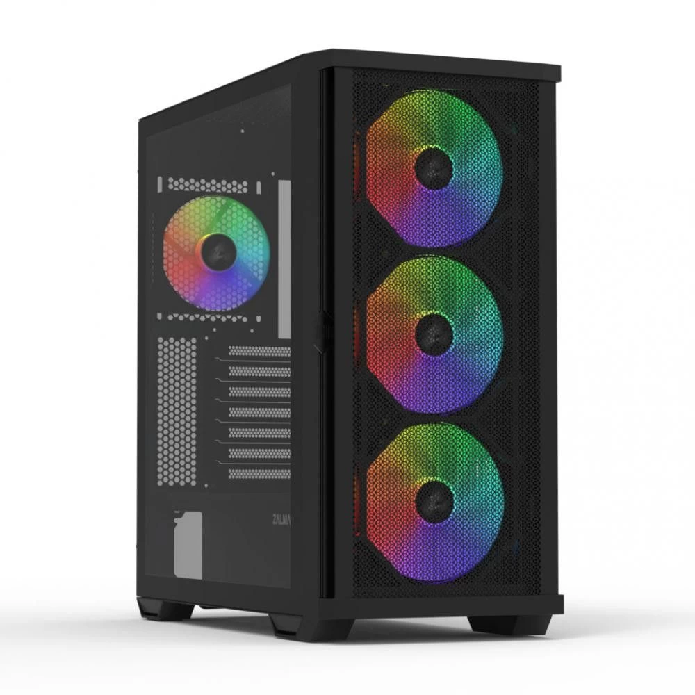 Zalman Z10 Plus (UA) Кількість 2,5 відсіків 2