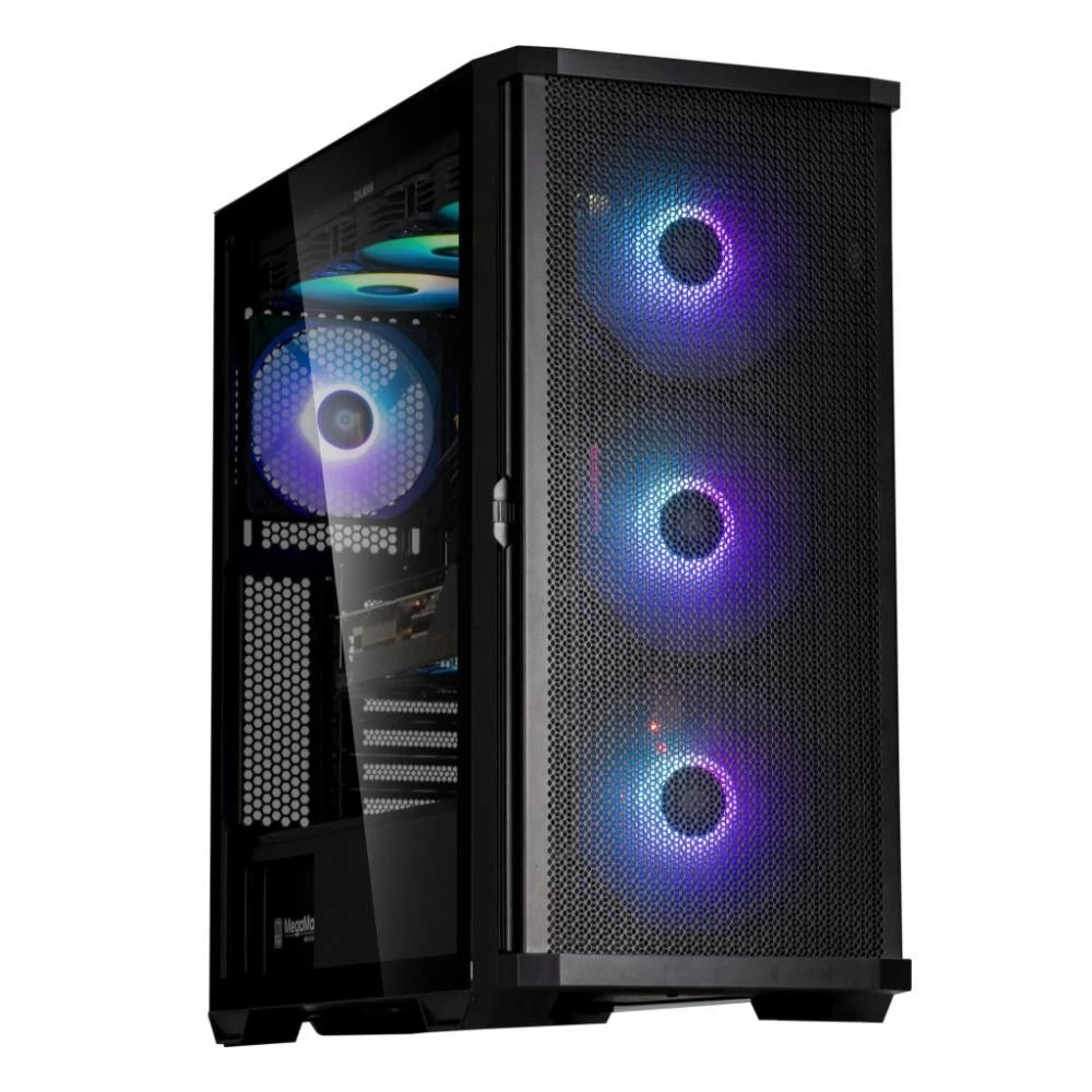 Zalman Z10 Plus (UA) Кількість 3,5 відсіків внутрішніх 1 + 1 (сombo 3,5/2,5)