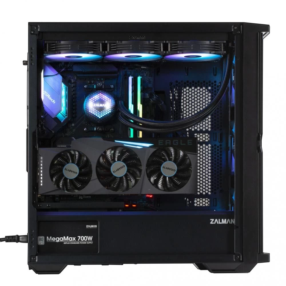 Zalman Z10 Plus (UA) Призначення  ігровий