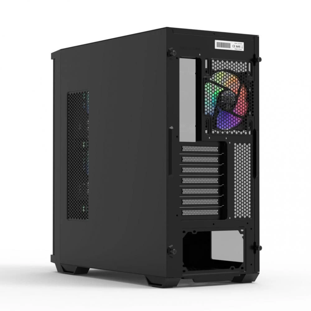 Zalman Z10 Plus (UA) Форм-фактор материнської плати E-ATX/ATX/MicroATX/Mini-ITX