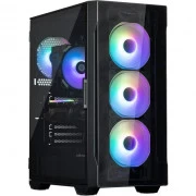 Zalman i3 NEO TG Black (I3NEOTGBLACK) (UA)