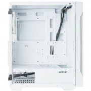 Zalman i3 NEO TG White (I3NEOTGWHITE) (UA)