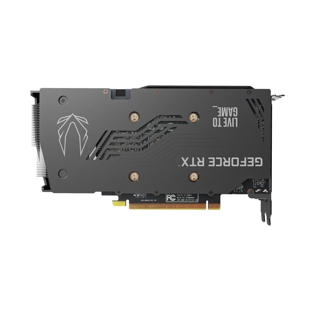 Zotac GAMING GeForce RTX 3050 Twin Edge OC (ZT-A30500H-10M) Бренд: Zotac; Производитель GPU: NVIDIA;