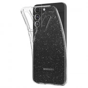 Чехол для смартфона Spigen Samsung Galaxy S22 Liquid Crystal Glitter Crystal Quartz (ACS03985) (UA)