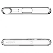 Чехол для смартфона Spigen Samsung Galaxy S22 Ultra Hybrid Crystal Clear (ACS03918) (UA)