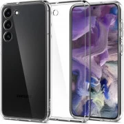 Чехол для смартфона Spigen Samsung Galaxy S23 Ultra Hybrid, Crystal Clear (ACS05714) (UA)