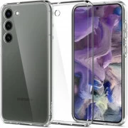 Чехол для смартфона Spigen Samsung Galaxy S23 Ultra Hybrid, Crystal Clear (ACS05714) (UA)