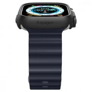 чохол Spigen Чохол Thin Fit для Apple Watch Ultra 49 mm Black (ACS05458) (UA)