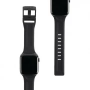 ремінець UAG for Apple Watch 41/40/38mm Scout Black (194120114040) (UA)