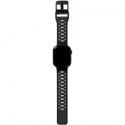 ремешок UAG for Apple Watch Ultra 49/45/44/42mm Civilian Silicone New Graphite/Black (194002114032) (UA)