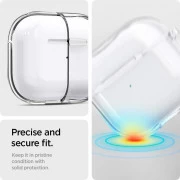 Spigen AirPods 3 Ultra Hybrid Crystal Clear (ASD01981) (UA)