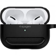 Spigen Airpods Pro Rugged Armor Black (ASD00540) (UA)