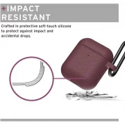 UAG Airpods Silicone Dusty Rose (10250K314848) (UA)