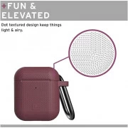 UAG Airpods Silicone Dusty Rose (10250K314848) (UA)