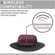 UAG Airpods Silicone Dusty Rose (10250K314848) (UA)