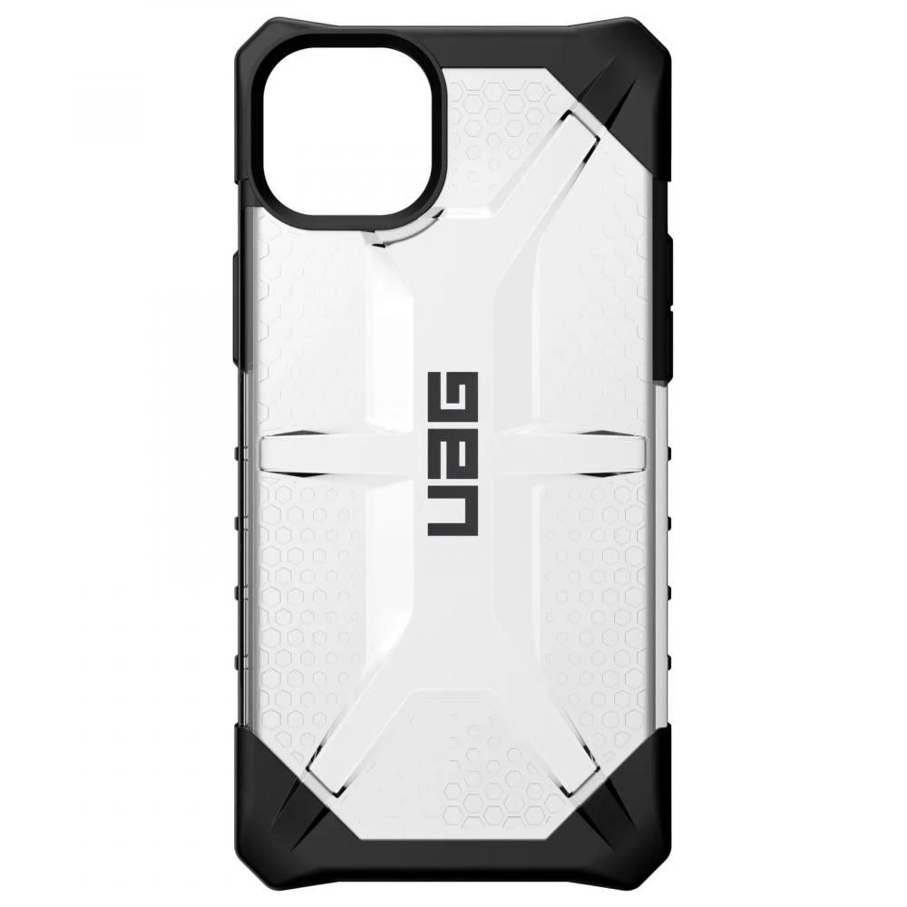 Чехол для смартфона UAG iPhone 14 Plus Plasma Ice (114065114343) (UA) Бренд: UAG; Совместимость: Apple iPhone
