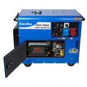 Дизельный генератор EnerSol SKDS-7EBAU (UA)