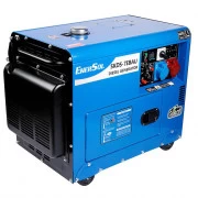 Дизельный генератор EnerSol SKDS-7EBAU (UA)