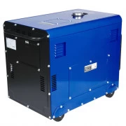 Дизельный генератор EnerSol SKDS-7EBAU (UA)