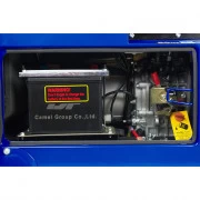 Дизельный генератор EnerSol SKDS-7EBAU (UA)