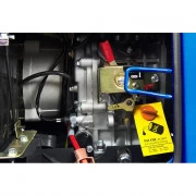 Дизельный генератор EnerSol SKDS-7EBAU (UA)