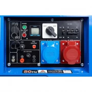 Дизельный генератор EnerSol SKDS-7EBAU (UA)