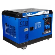 Дизельний генератор EnerSol SKDS-8EBAU (UA)