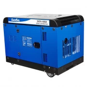 Дизельний генератор EnerSol SKDS-8EBAU (UA)