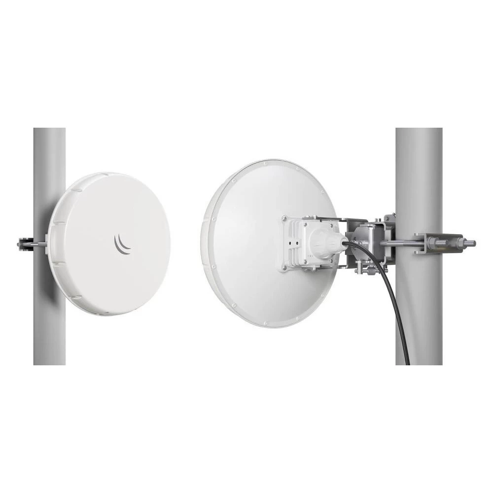Mikrotik Wireless Wire nRAY (nRAYG-60adpair) (UA) Бренд: Mikrotik; Стандарт: 802.11ad;