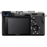 Sony Alpha a7C body Silver (ILCE7CS) (EU)