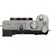 Sony Alpha a7C body Silver (ILCE7CS) (EU)