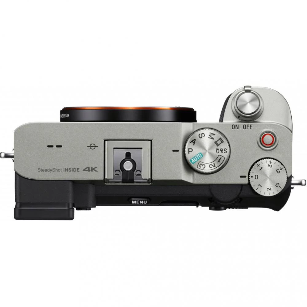 Sony Alpha a7C body Silver (ILCE7CS) (EU) Лінійка Alpha a7C
