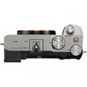 Sony Alpha a7C body Silver (ILCE7CS) (EU)