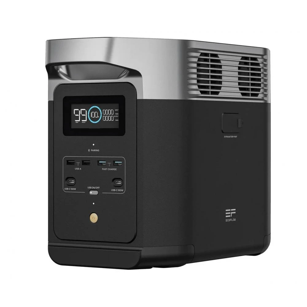 EcoFlow DELTA 2 (ZMR330-CN, ZMR330-AU) (CN) Розетка AC 230В 4