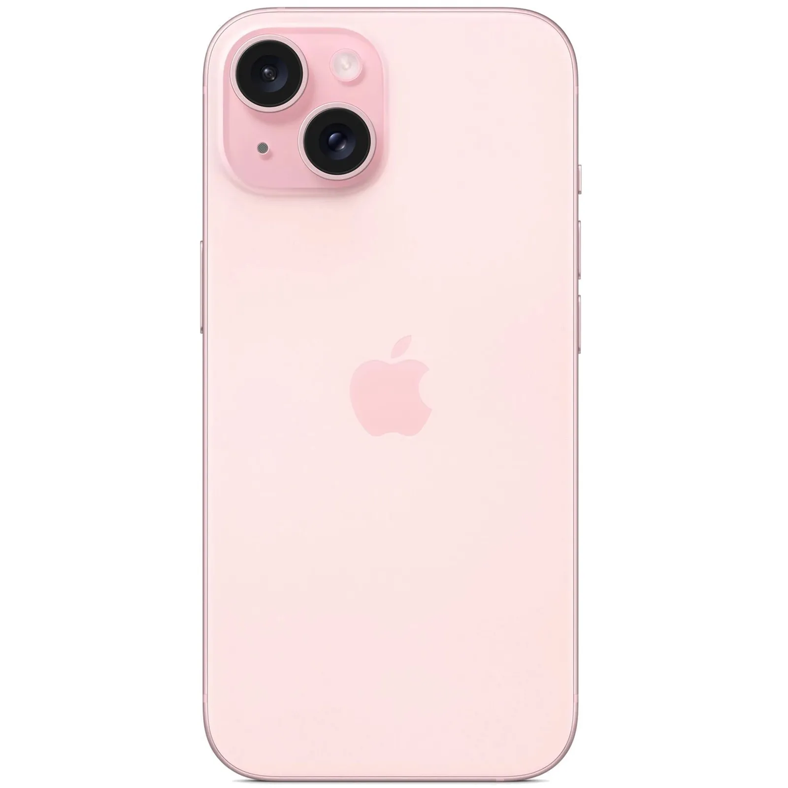 Apple iPhone 15 256GB Pink (MTP73) Екран: 6,1 OLED 2556x1179 / Вбудована