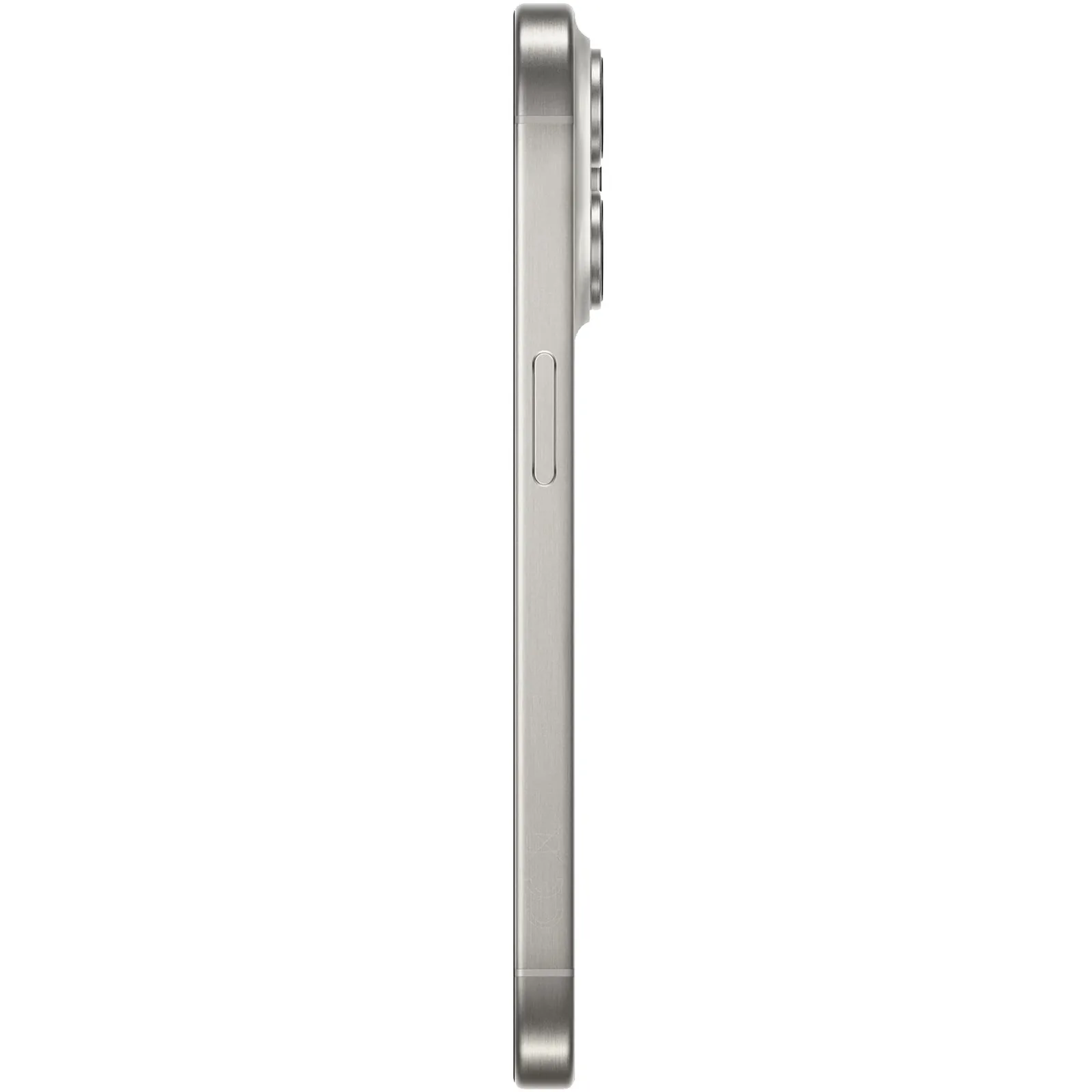 Apple iPhone 15 Pro 512GB White Titanium (MTV83) купити у Львові