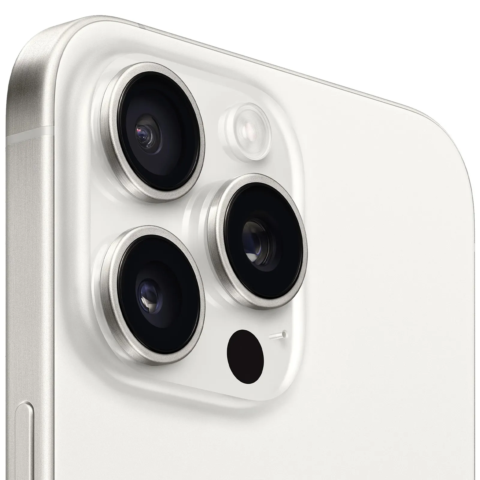 Apple iPhone 15 Pro 512GB White Titanium (MTV83) купити у Львові