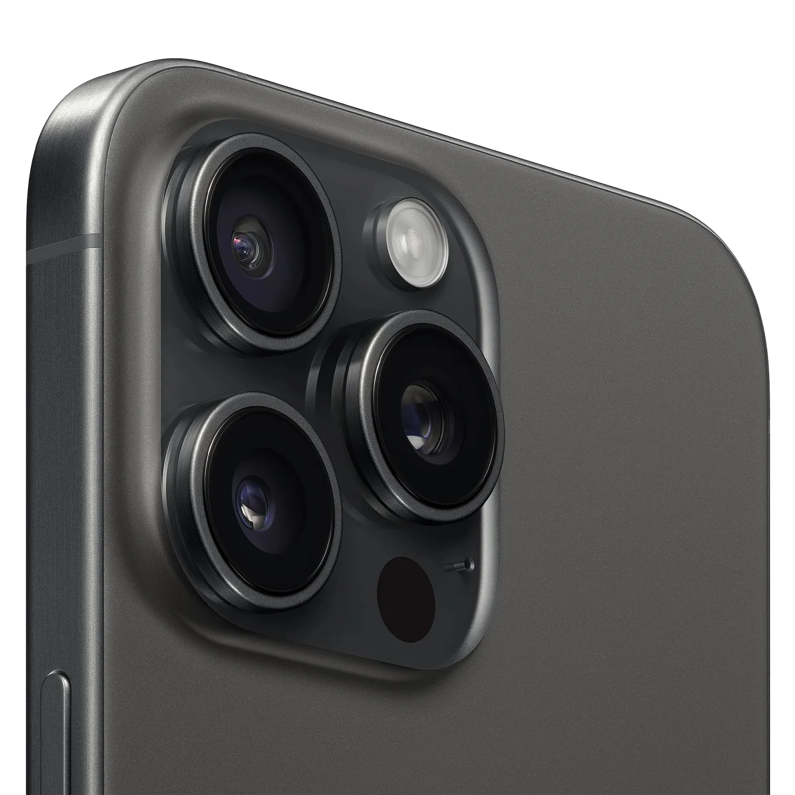Apple iPhone 15 Pro Max 512GB Black Titanium (MU7C3) Экран: 6,7 OLED 2796x1290 / Встроенная