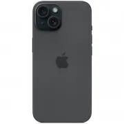 Apple iPhone 15 128GB Black (MTP03)