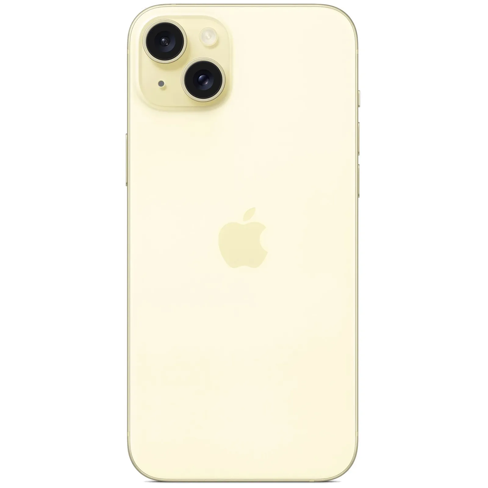 Apple iPhone 15 Plus 128GB Yellow (MU123) Предвстановлена ​​ОС iOS 17
