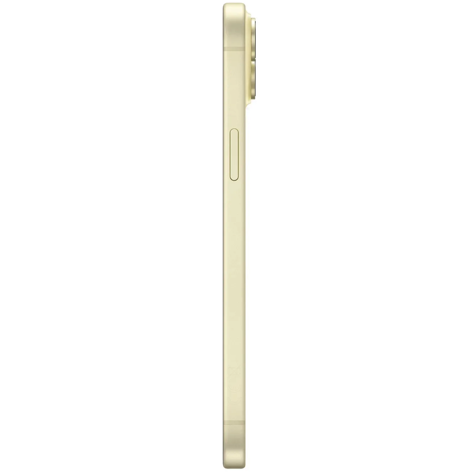Apple iPhone 15 Plus 128GB Yellow (MU123) Лінійка iPhone 15 Plus