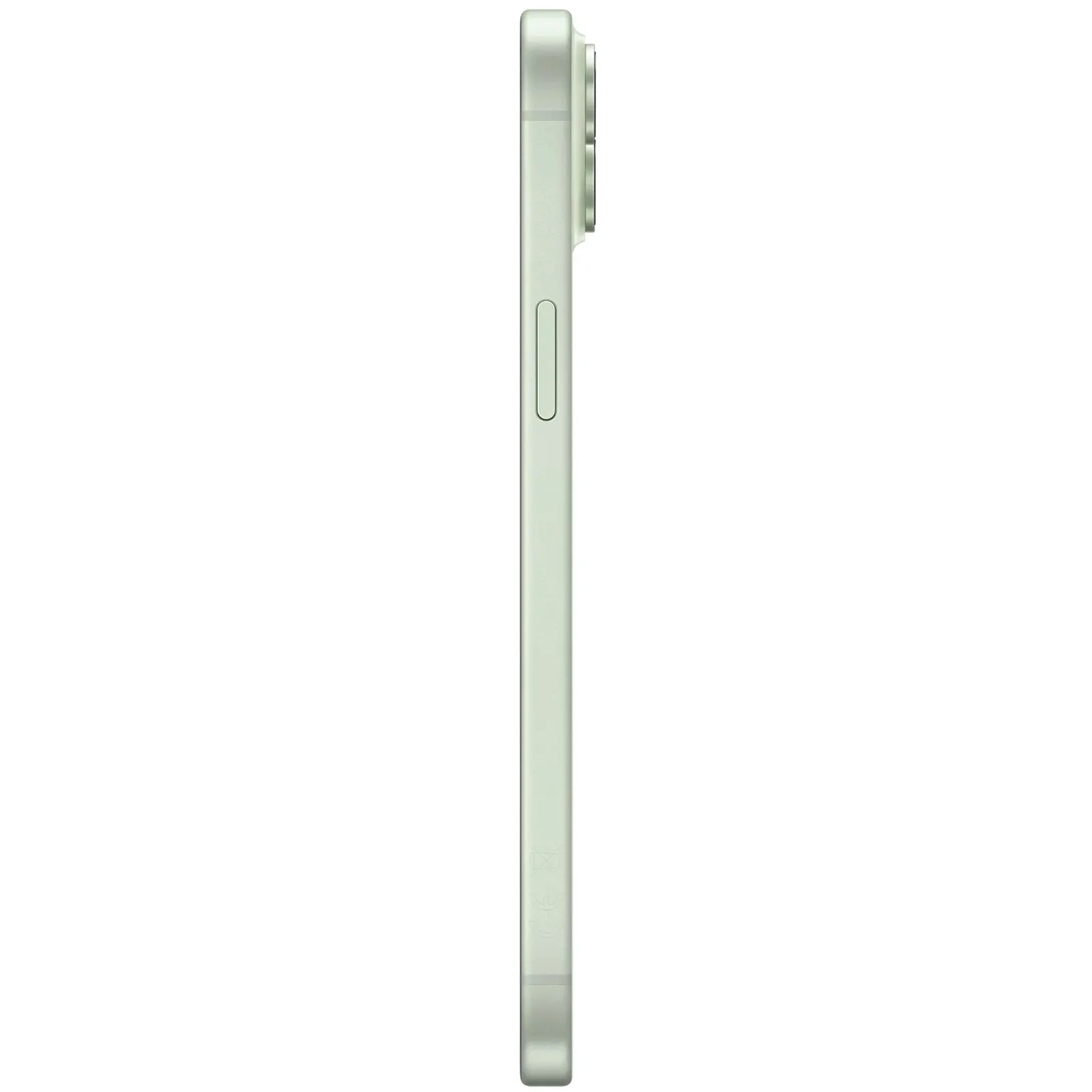 Apple iPhone 15 Plus 256GB Green (MU1G3) Екран: 6,7 OLED 2796x1290 / Вбудована