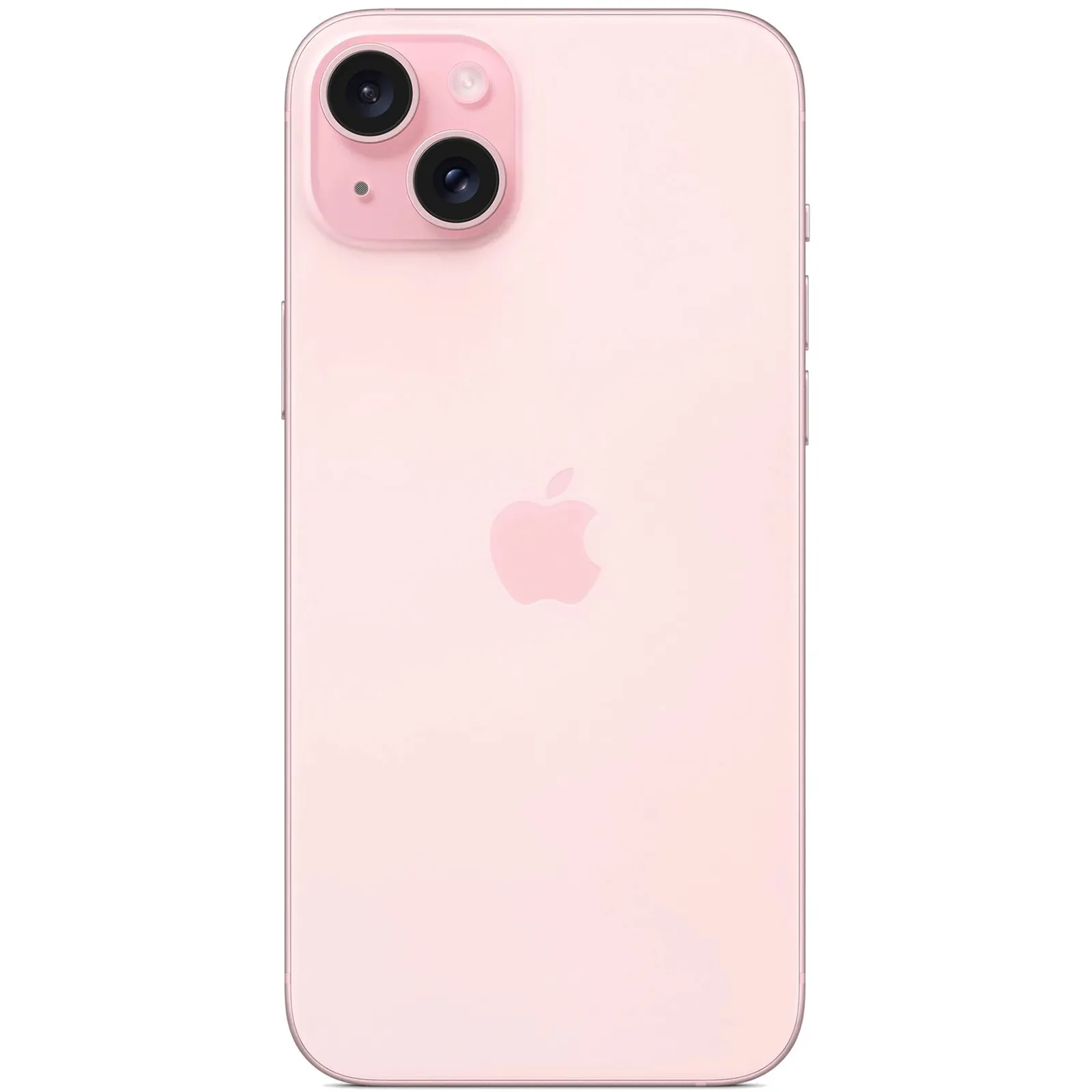 Apple iPhone 15 Plus 256GB Pink (MU193) Экран: 6,7 OLED 2796x1290 / Встроенная