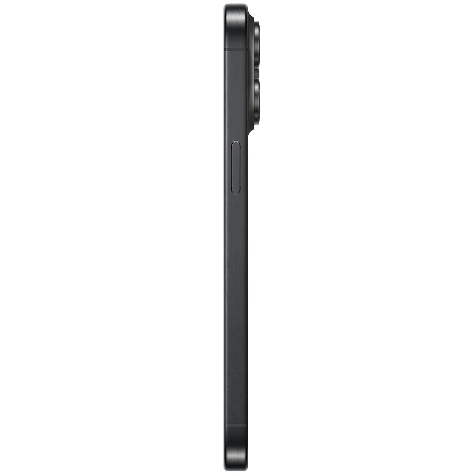 Apple iPhone 15 Pro Max 256GB Black Titanium (MU773) Предустановленная ОС iOS 17