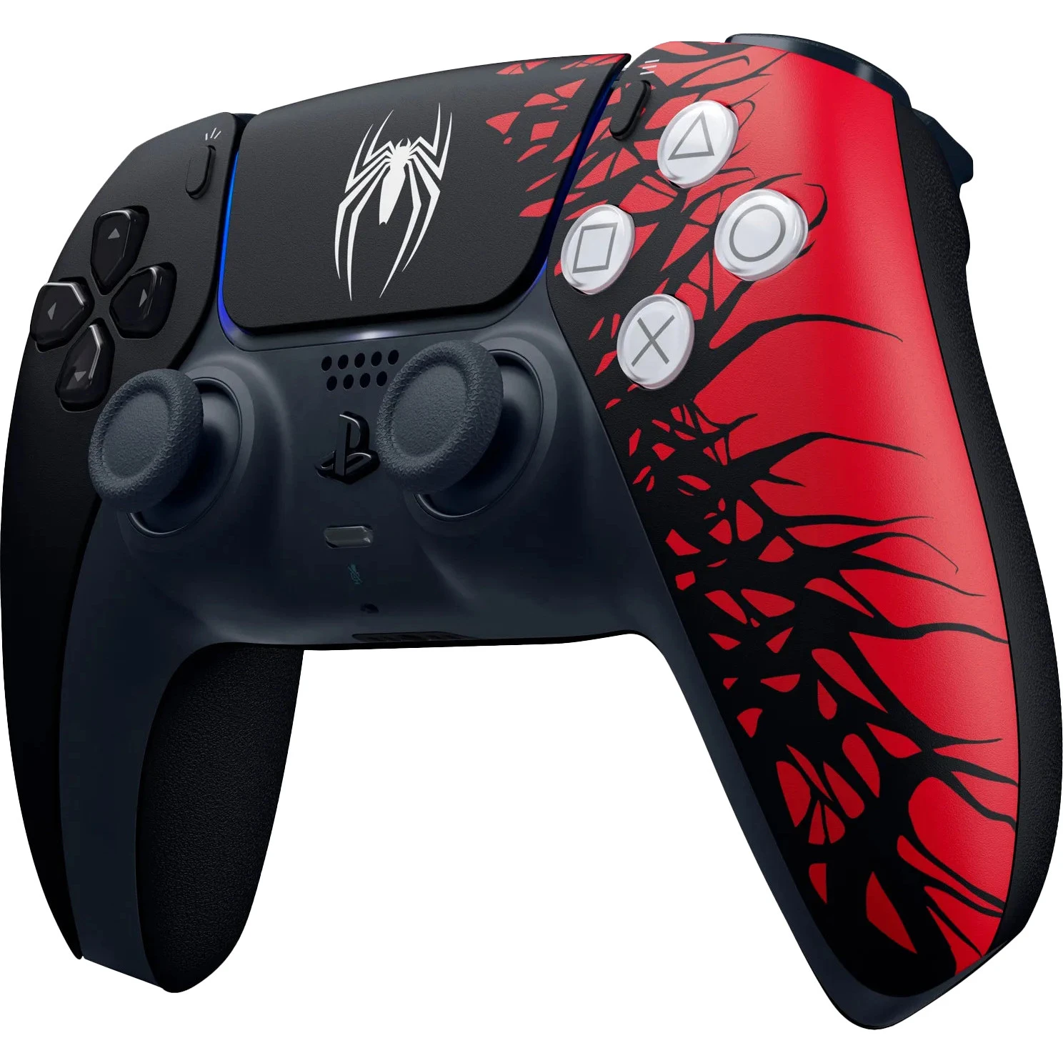 Sony DualSense Marvels Spider-Man 2 Limited Edition (1000039361) Тип подключения беспроводное